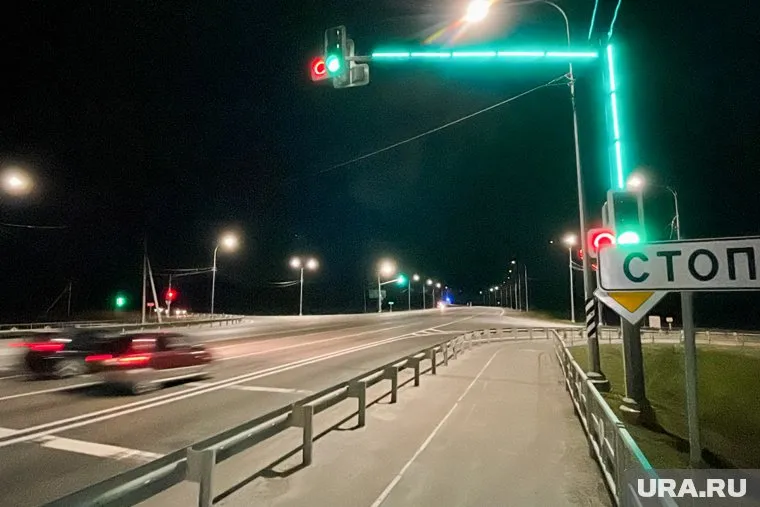 Ночью пешеход должен быть видимым для водителей