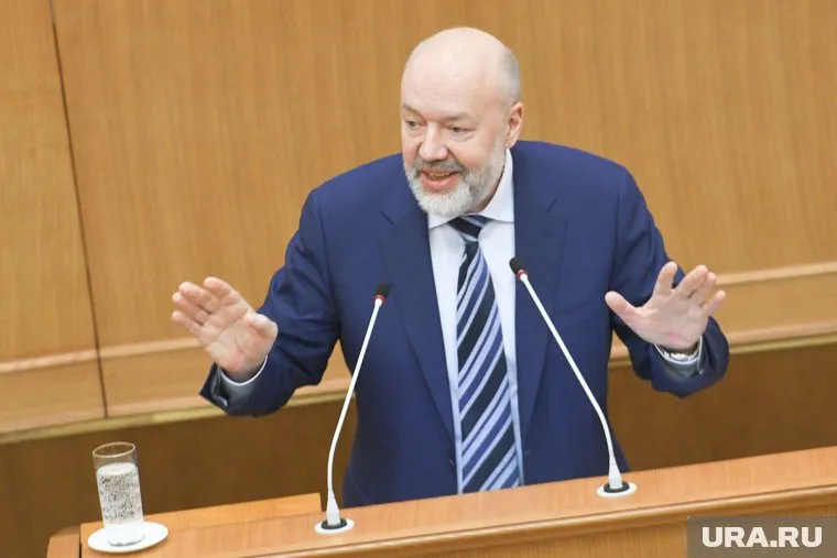 Павел Крашенинников подробно рассказал о законопроекте