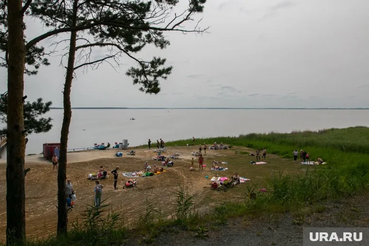 Имущество санатория в пригороде Кургана пытаются продать не в первый раз (архивное фото)