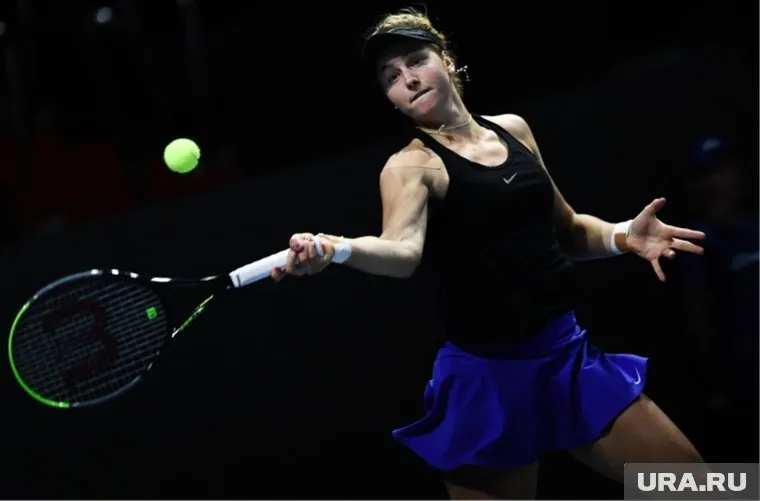 Самсонова вышла в четвертьфинал Уимблдона