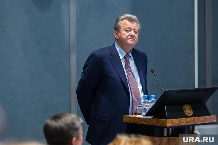 Глава Нижневартовска Василий Тихонов заработал за прошедший год 22,7 млн рублей