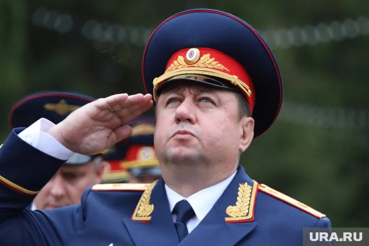 Руководитель курганского СУ СК Богдан Францишко длительное время работает без первого заместителя