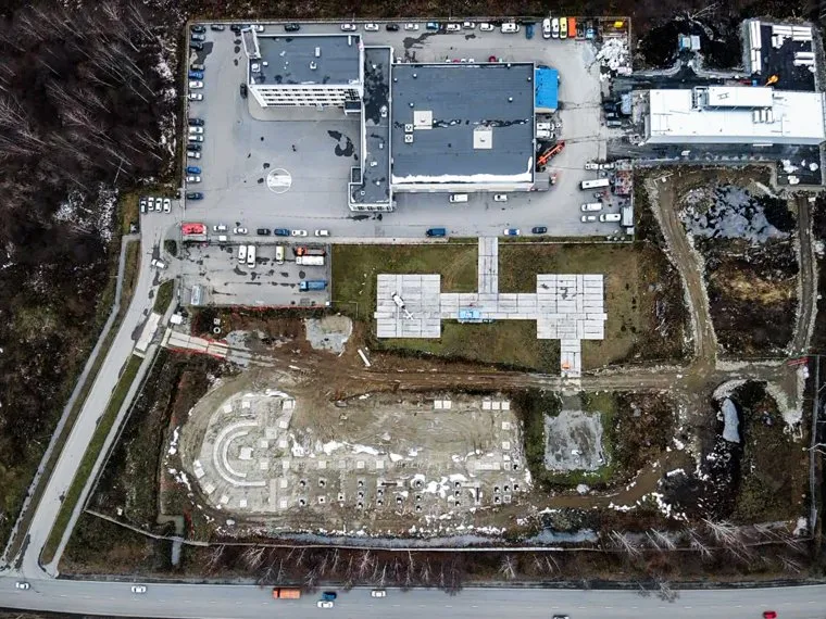 Территориальный центр медицины катастроф. Екатеринбург