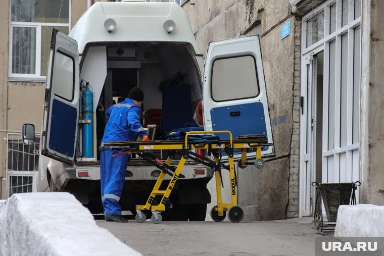 В аварии погиб водитель автомобиля