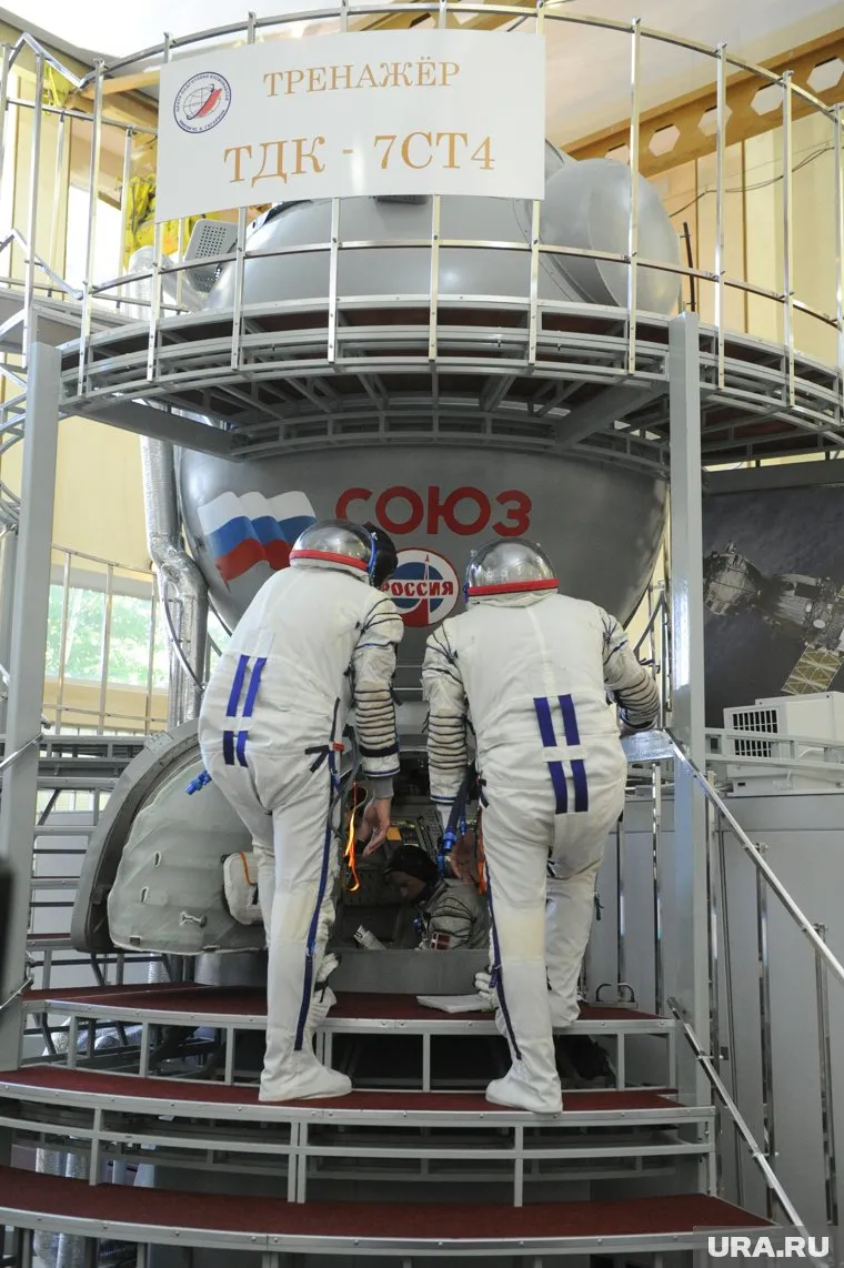 Томас Маршберн заявил, что американцы и россияне на борту МКС полагаются друг на друга