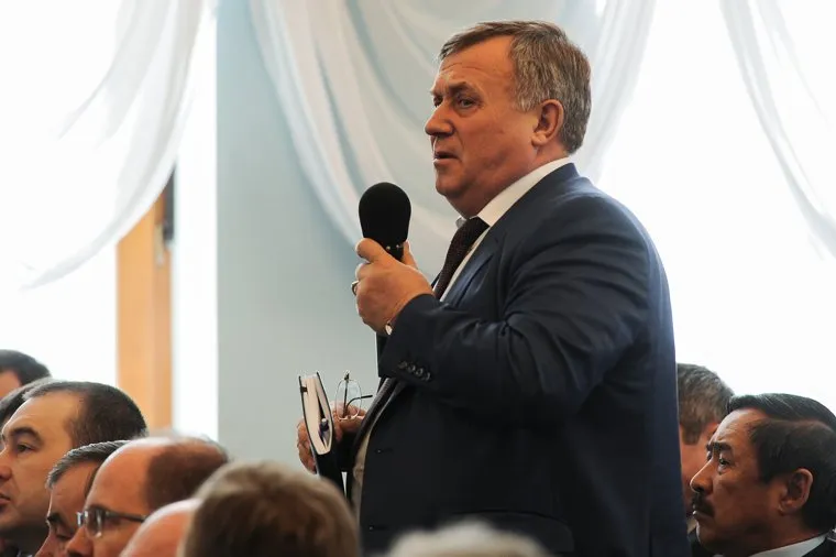 Заседание правительства Челябинской области с главами муниципалитетов. Челябинск., молчан михаил