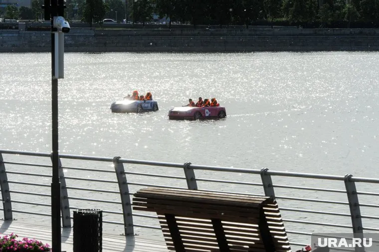 В Челябинске появится еще одна набережная 