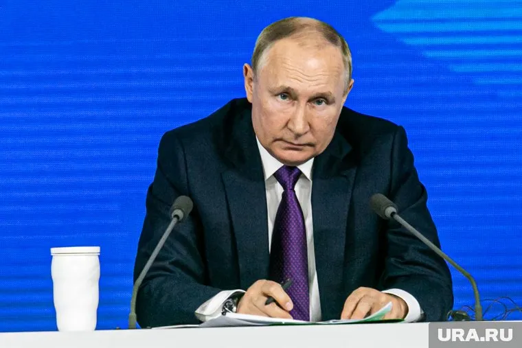 Владимир Путин считает, что страны перекладывают на РФ ответственность за свои ошибки