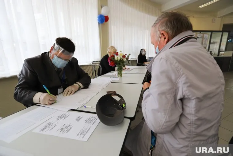 В Курганской области не сформированы списки избирателей