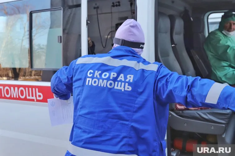 В Курганской области 41 бригада медиков оказывает скорую помощь пациентам с коронавирусом