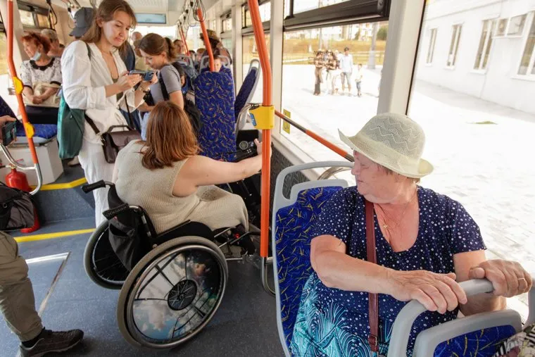 Трамвай. Верхняя Пышма