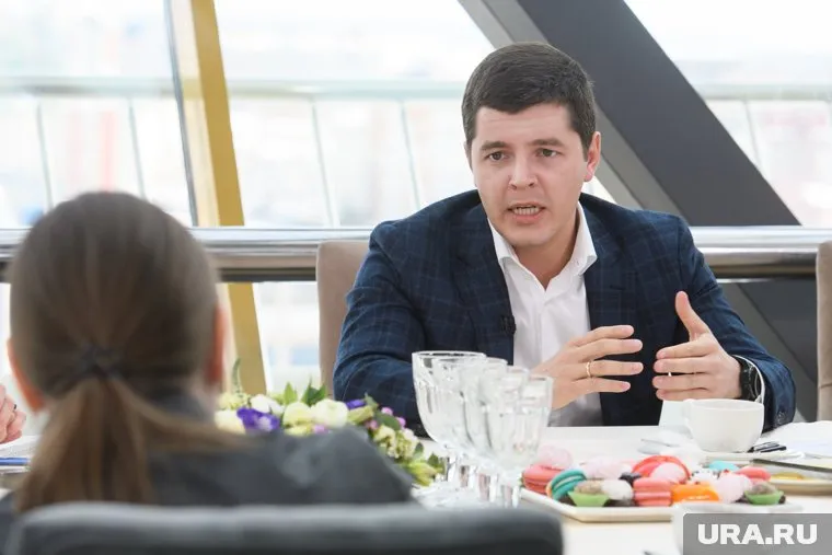 Дмитрий Артюхов анонсировал появление новой дорожной структуры