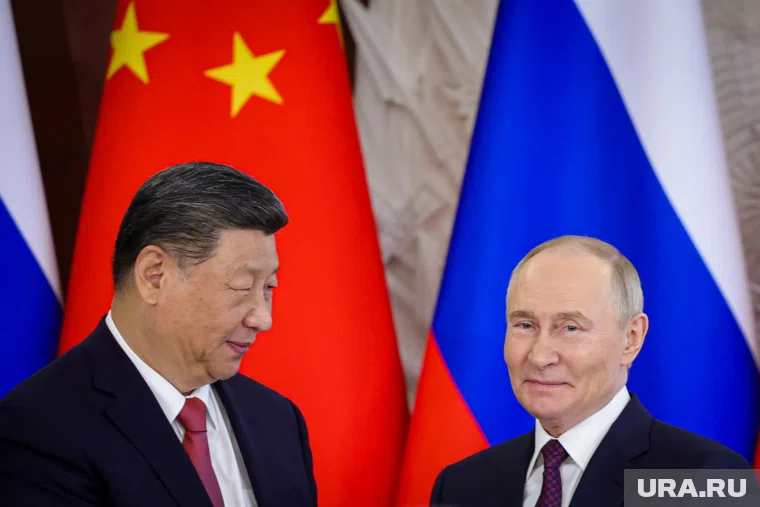 Президент РФ Владимир Путин поддержал инициативу лидера КНР о глобальном управлении, но не отказался от своей идеи многополярности