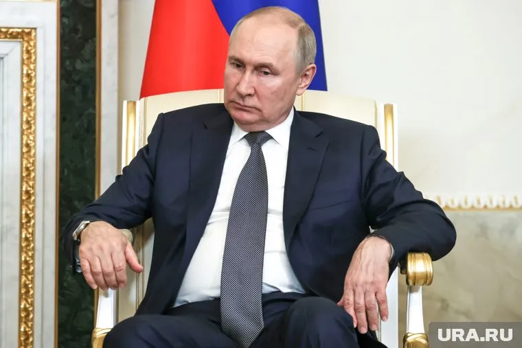 Владимир Путин сообщил, что его бабушку смертельно ранили фашисты