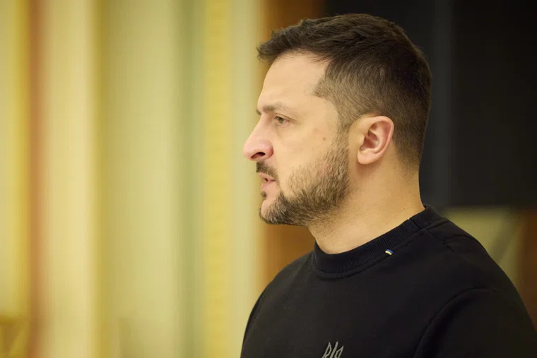 Зеленский рассказал, на что пошла Украина при согласовании мирного плана 