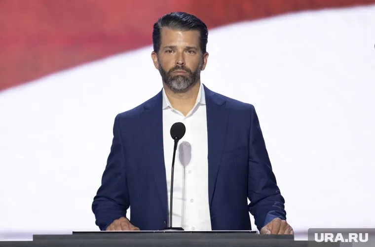 Трамп-младший считает, что изначально надо было отправить поставки РФ