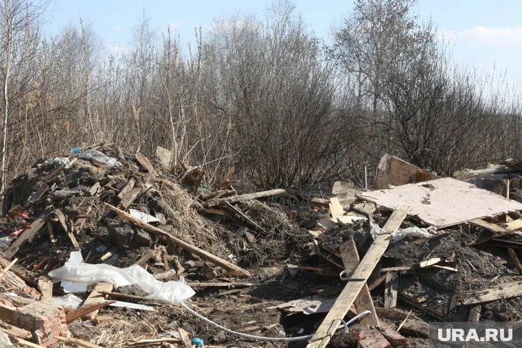 В Нижневартовском районе ХМАО проведут рейды по выявлению нелегальных свалок