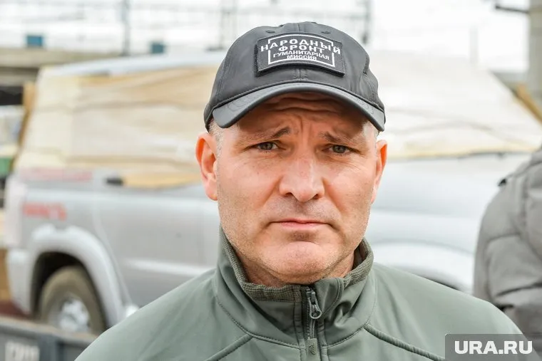 По словам Рыжего, теннисный стол даст бойцам психологическую разгрузку