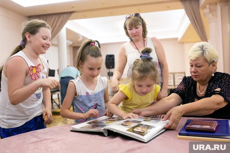 О героях спецоперации детям расскажут в музейных уголках (архивное фото)