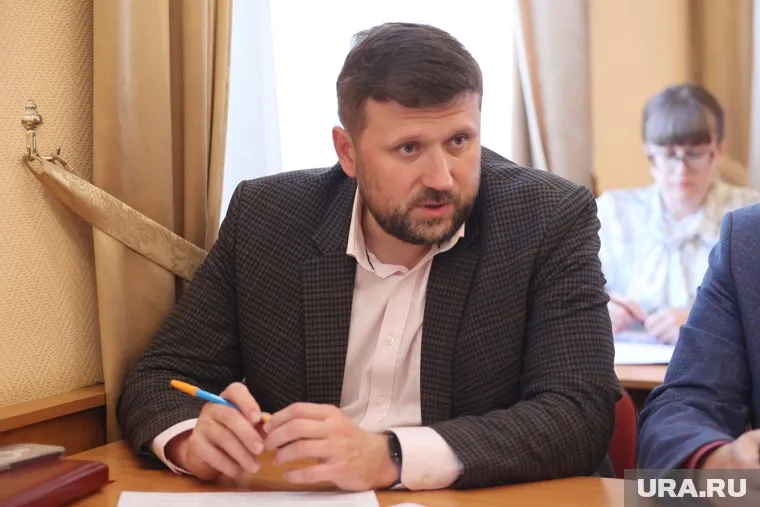 Андрей Плешков будет совмещать новую должность с руководством департаментом развития городского хозяйства