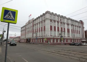 На здании пермской мэрии установили отпугиватель голубей