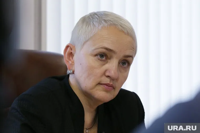 Анастасия Крутень (на фото) и Марина Киршина уже работали вместе в министерстве