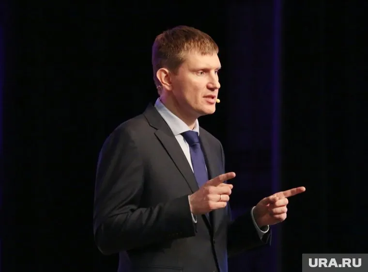 Максим Решетников 21 января назначен министром экономического развития России