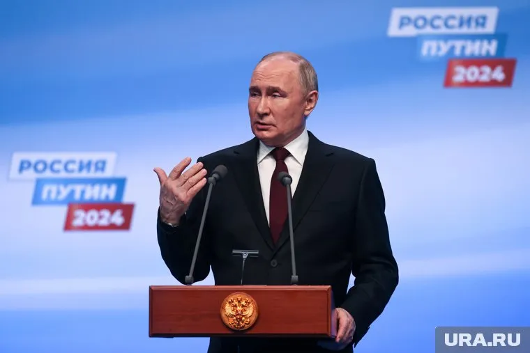 Путин встретился с получателями мегагрантов и ведущими учеными России