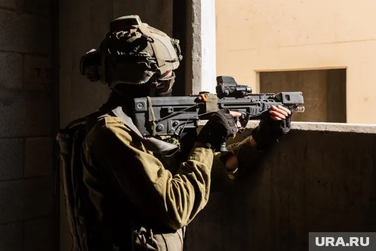 Боевики ХАМАС перестали контролировать северную часть сектора Газа, сообщил Даниэль Хагари