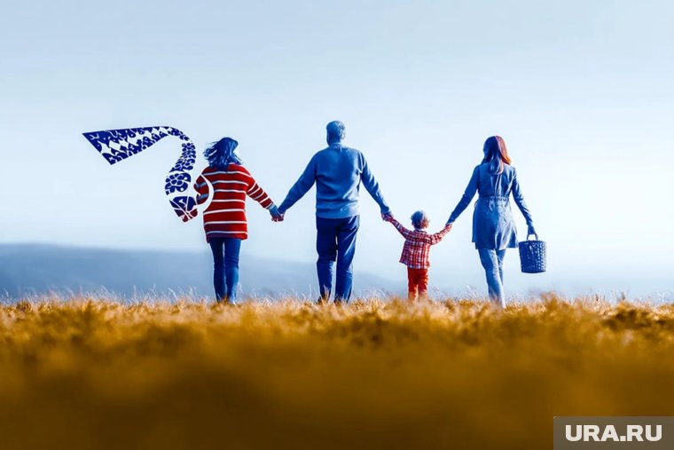 Спортивная династия из Шадринска получила премию конкурса «Семья года» в Москве. Фото