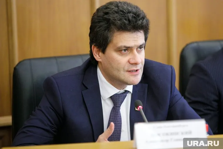 Высокинский дал чиновникам меньше недели на очистку города