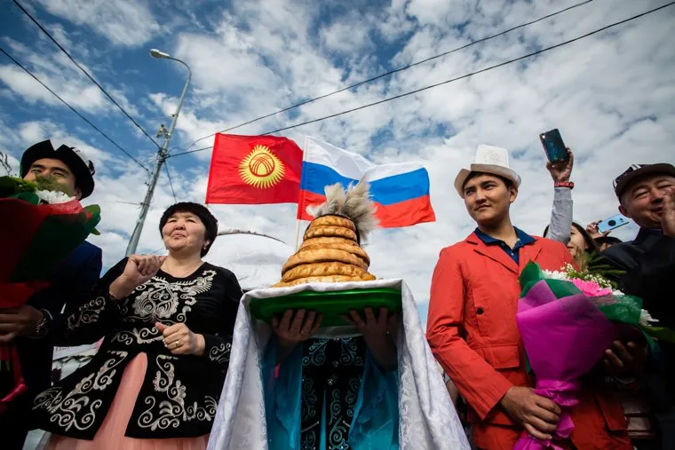 День России. Сургут