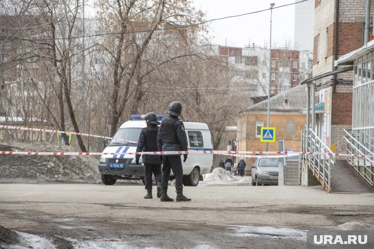 Полиция и следователи начали проверку после инцидента