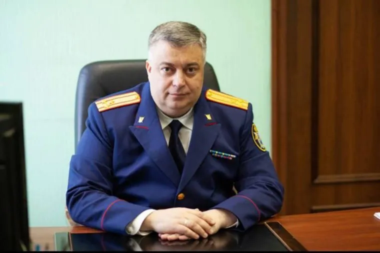 Ответчиком по иску Генпрокуратуры РФ проходит мать Алексея Колбасина (на фото)