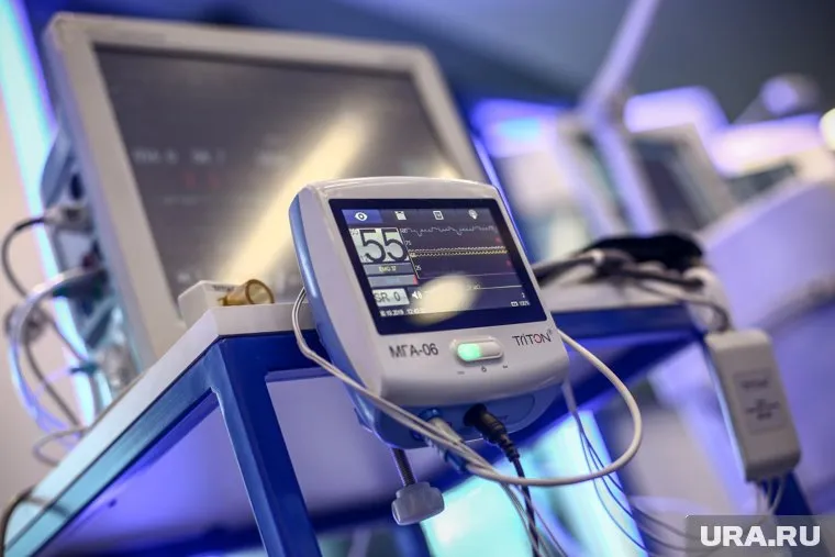 На заводе произвели аппараты ИВЛ, которые загорелись в двух больницах России