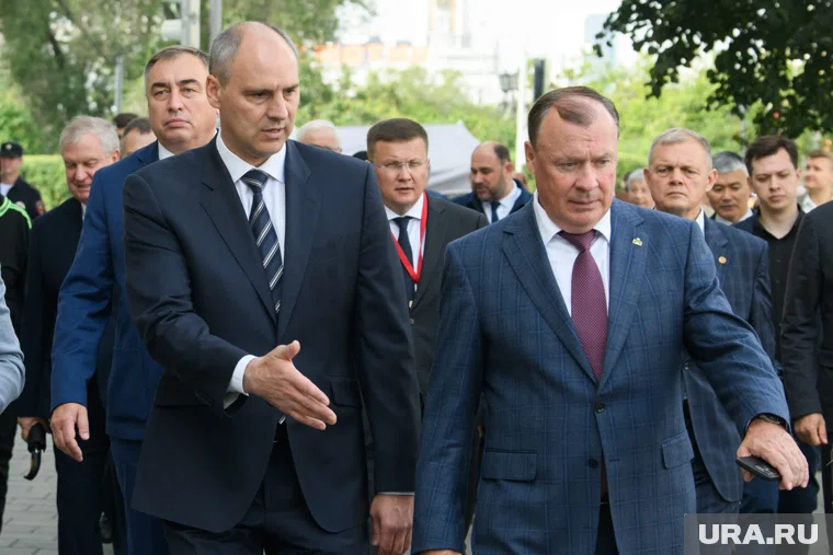 Екатеринбуржцы дали Денису Паслеру рекордную поддержку