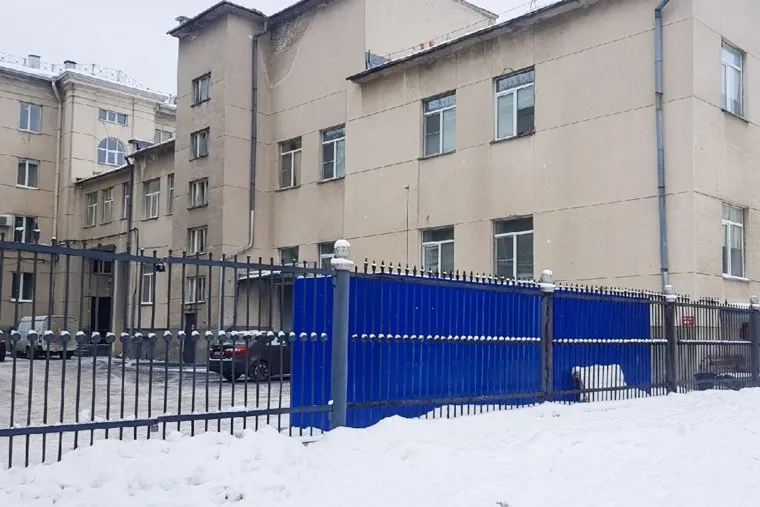 Виды города. Курган