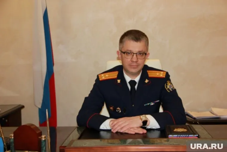 Денис Головкин познакомился с коллективом пермского СУ СК РФ, руководством края и главами ведомств
