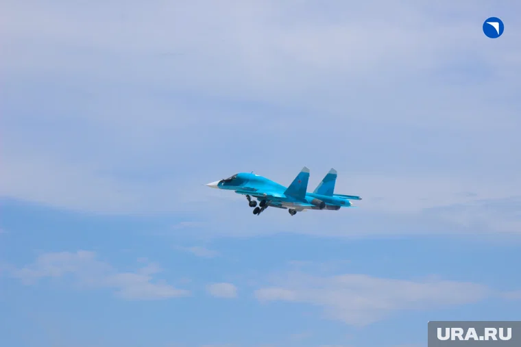 У российского истребителя Су-57 высокие летно-технические характеристики