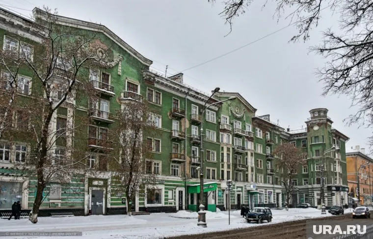 Дому ученых восстановят исторический облик