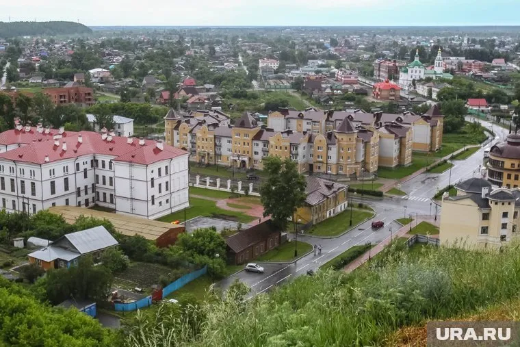 На благоустройство Тобольска потратят более миллиарда рублей