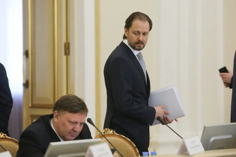 Совещание о реализации национальных проектов с министром финансов Антоном Силуановым. Тюмень