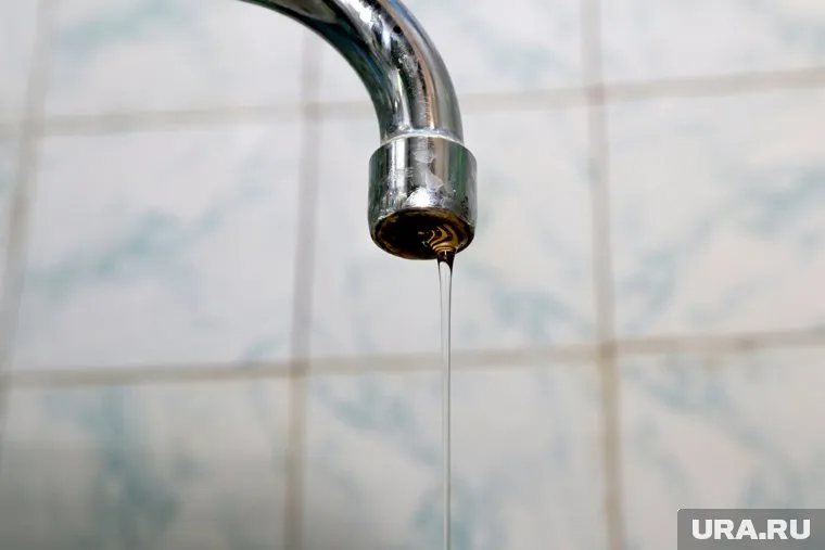 Водоснабжение восстановят к вечеру