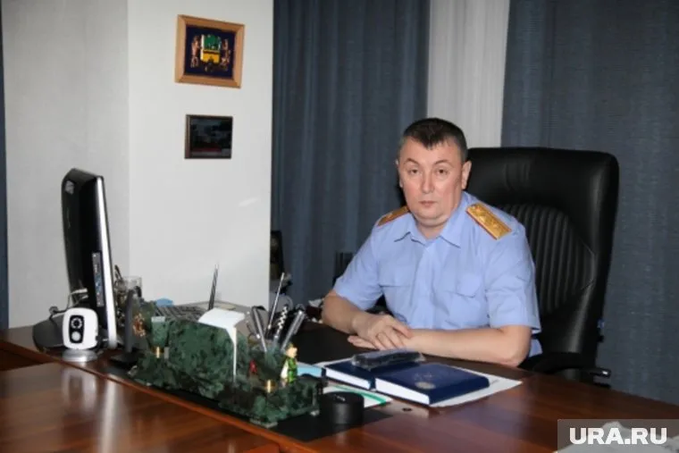 Дмитрий Путинцев ушел на пенсию