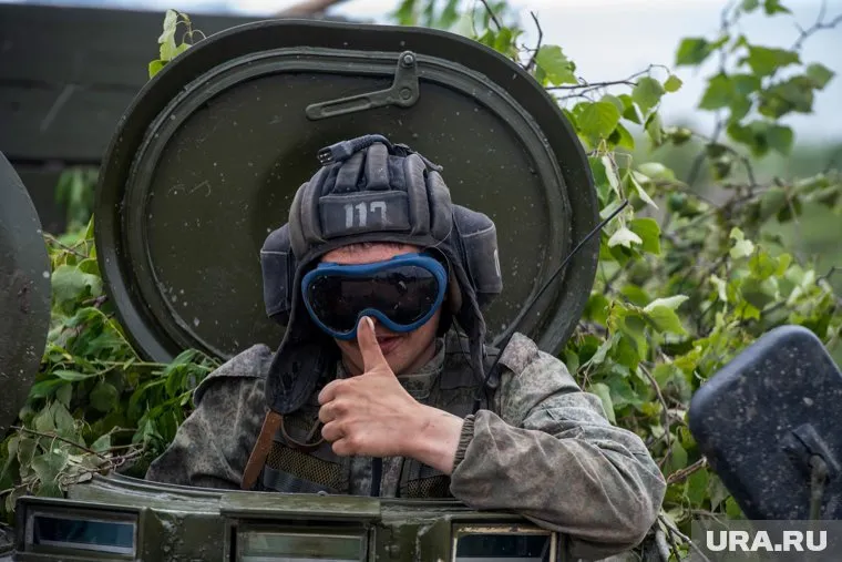 Бойцы российской армии попросили у волонтеров майонез «ЕЖК»