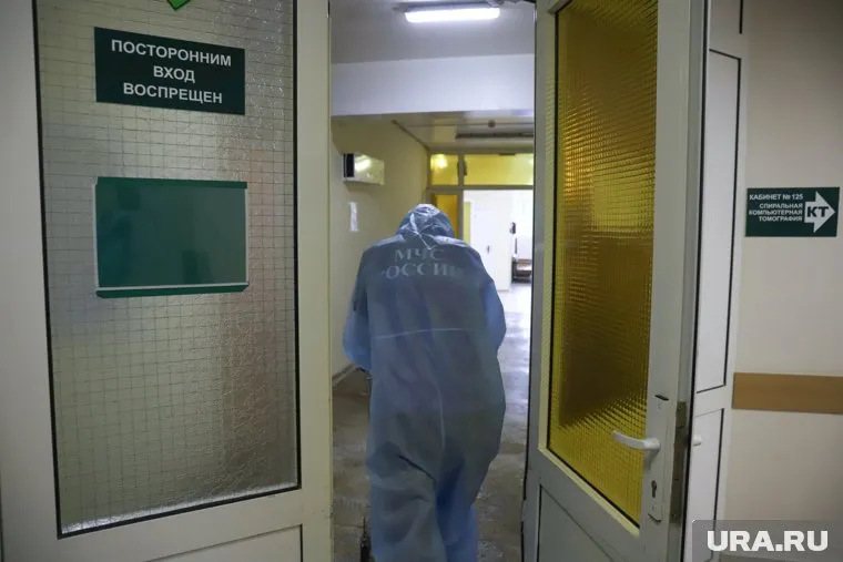 Подъем заболеваемости наблюдается в Москве, там заболели 4 410 человек