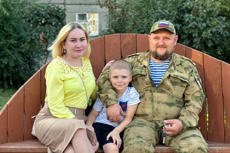 Александр Пылков. Курган