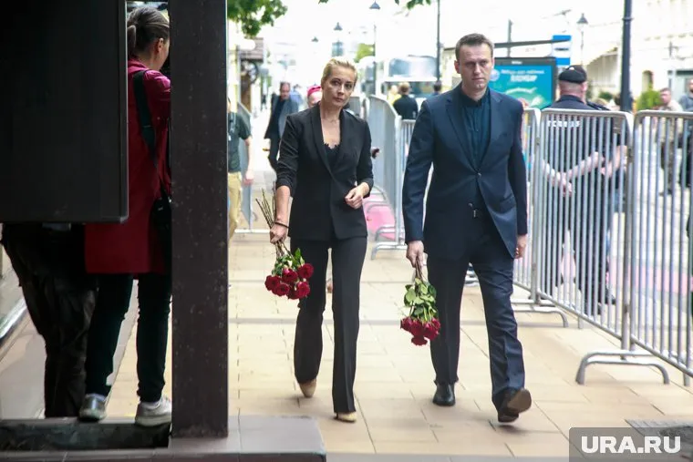 Медики Омска не нашли следов «Новичка» в организме Навального