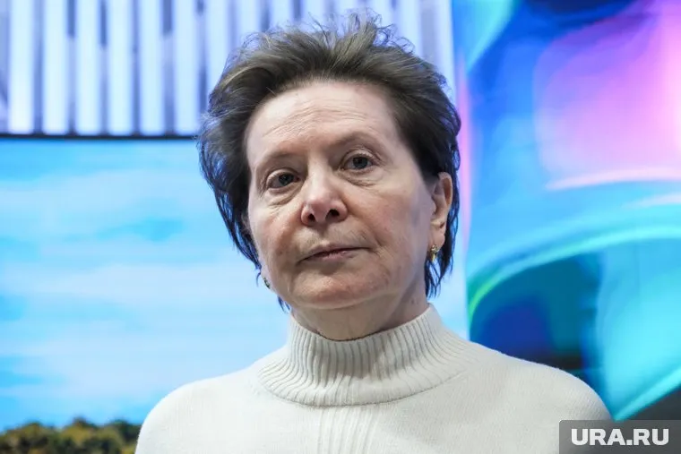 Наталья Комарова предложила участникам вне конкурса придумать гимн студвесны