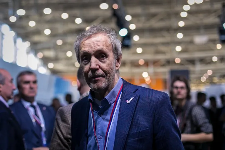 Итоговый "Форум действий" ОНФ. Москва, трапезников валерий